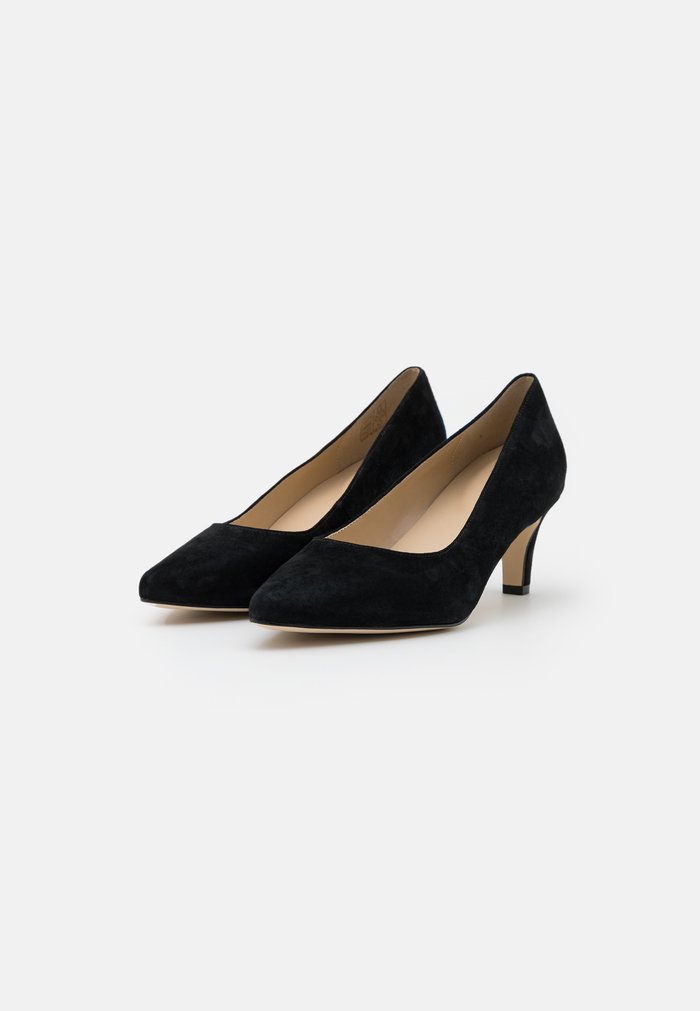 Talons Anna Field Slip on Noir Femme | HXV-2450309